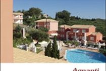 Agnanti Holiday Club 拉加纳斯 外观 照片