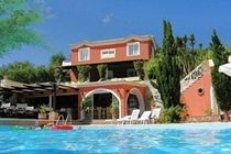 Agnanti Holiday Club 拉加纳斯 外观 照片